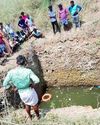 அரூரில் கிணற்றில் மூழ்கி மாணவன் சாவு! அரூரில் கிணற்றில் மூழ்கி மாணவன் சாவு!