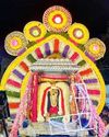 சங்ககிரி சென்னகேசவ பெருமாள் கோவிலில் ஊர்வலம்! சங்ககிரி சென்னகேசவ பெருமாள் கோவிலில் ஊர்வலம்!
