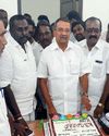 நாமக்கல் மேற்கு மாவட்ட தி.மு.க. பொறுப்பாளர் மூர்த்தி பிறந்த நாள் விழா!18