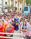 சேலம் மைய நூலகத்தில் அரசு மாதிரி பள்ளி மாணவர்கள் களஆய்வு!15