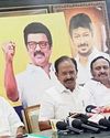 பாஜகவின் சூழ்ச்சியை 'ஓரணியில் தமிழ்நாடு' மூலம் தோலுரிப்போம்!26