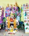 தம்பம்பட்டி சிவன்கோவிலில் நவராத்திரி கொலு வழிபாடு!6