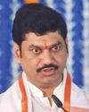 மராட்டிய அமைச்சர் திடீர் ராஜினாமா! மராட்டிய அமைச்சர் திடீர் ராஜினாமா!