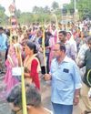 திருச்செந்தூர் கோவிலில் நாளை அதிகாலை நடைதிறப்பு! திருச்செந்தூர் கோவிலில் நாளை அதிகாலை நடைதிறப்பு!