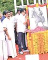 முதல்வர் ஸ்டாலின் நாளை பயணம்! முதல்வர் ஸ்டாலின் நாளை பயணம்!