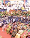 முதல்வரின் பிறந்தநாள் புகழரங்கம்! முதல்வரின் பிறந்தநாள் புகழரங்கம்!