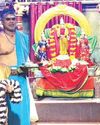 நடிகை கவுதமி சாமி தரிசனம்! நடிகை கவுதமி சாமி தரிசனம்!