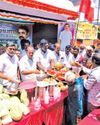 மணலியில் 5 இடங்களில் அ.தி.மு.க. சார்பில் தண்ணீர் பந்தல் திறப்பு! மணலியில் 5 இடங்களில் அ.தி.மு.க. சார்பில் தண்ணீர் பந்தல் திறப்பு!