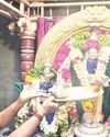 திருத்தணி முருகன் கோவிலில் சிறப்பு அபிஷேகம், ஆராதனை! திருத்தணி முருகன் கோவிலில் சிறப்பு அபிஷேகம், ஆராதனை!