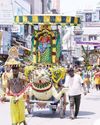 வடபழனி முருகன் கோவிலில் பக்தர்கள் குவிந்தனர்! வடபழனி முருகன் கோவிலில் பக்தர்கள் குவிந்தனர்!45
