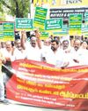 சென்னையில் நடிகர் விஜயை கண்டித்து நாடார் சங்கத்தினர் போராட்டம்!5
