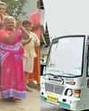 முதல்வர் மு.க. ஸ்டாலின் தொடங்கிய மினி பஸ் திட்டம் பொதுமக்களிடம் மாபெரும் வரவேற்பை பெற்றுள்ளது!12