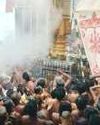 சிதம்பரம் நடராஜர் கோயிலில் ஆனித் திருமஞ்சன உற்சவம்!34