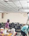 ராயப்பேட்டை அரசு மருத்துவமனை: ரூ.30 லட்சம் மதிப்பீட்டில் புதுப்பொலிவு பெறுகிறது!26