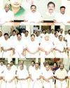 2 நாள் ஆலோசனைக் கூட்டம் தொடங்கியது: அ.தி.மு.க. மாவட்டச் செயலாளர்களுடன் எடப்பாடி பழனிசாமி சந்திப்பு!8