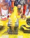 நவக்கிரக பிரதிஷ்டைக்காக சபரிமலையில் ஜூலை 11–ல் கோவில் நடை திறப்பு!20