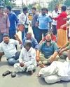 கோயம்பேட்டில் வியாபாரிகள் சாலை மறியல்!21