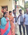 பூம்புகார் மருத்துவமனைக்கு திடீர் ஆய்வு: சிறப்பாக பணியாற்றிய மருத்துவர்கள் செவிலியர்களுக்கு தேர் விருது!24