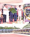சென்னையில் 120 மின்சாரப் பேருந்துகள் இயக்கம்!2