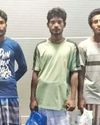 இலங்கை சிறையிலிருந்து விடுவிக்கப்பட்ட 5 மீனவர்கள் சென்னை வந்தனர்!15