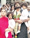 பழனி முருகன் கோயிலில் நடிகை நயன்தாரா குடும்பத்துடன் சாமி தரிசனம்!19