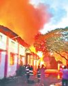 சென்னை மாதவரத்தில் கார் உதிரிப் பாக குடோனில் தீவிபத்து!32