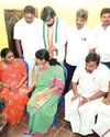 ஆனைக் கொலை செய்தப்பட்ட கவின் பெற்றோருக்கு கனிமொழி எம்.பி. ஆறுதல்! Malai Murasu