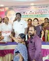 அ.தி.மு.க. சார்பில் பாக முகவர்கள் கூட்டம்! Malai Murasu Chennai