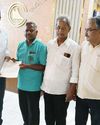 திருவொற்றியூர் - மாதவரம் இடையே மெட்ரோ ரெயில் பணிகளை விரைந்து முடிக்க வேண்டும்! பயணிகள் நலச்சங்கம் சார்பில் மனு!!4