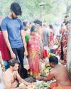 மாகாளய அமாவாசை: ராமேஸ்வரம், திருச்செந்தூரில் திரண்ட மக்கள்! முன்னோர்களுக்கு தர்ப்பணம் கொடுத்தனர்!! மாகாளய அமாவாசை: ராமேஸ்வரம், திருச்செந்தூரில் திரண்ட மக்கள்! முன்னோர்களுக்கு தர்ப்பணம் கொடுத்தனர்!!23