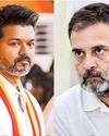 ஸ்டாலினுடன் பேசிய நிலையில் விஜயுடன், ராகுல் காந்தி தொலைபேசியில் பேச்சு! ஸ்டாலினுடன் பேசிய நிலையில் விஜயுடன், ராகுல் காந்தி தொலைபேசியில் பேச்சு!21