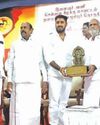 சென்னை கிழக்கு மாவட்ட தி.மு.க. இளைஞரணி சார்பில் முப்பெரும் விழா! அமைச்சர்கள் எ.வ. வேலு, சேகர்பாபு பங்கேற்பு!! சென்னை கிழக்கு மாவட்ட தி.மு.க. இளைஞரணி சார்பில் முப்பெரும் விழா! அமைச்சர்கள் எ.வ. வேலு, சேகர்பாபு பங்கேற்பு!!1