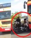 ஆபத்தை விளைவிக்கும் வகையில் வாகனம் ஓட்டியதாக த.வே.க. தலைவர் விஜயின் பிரசார பஸ் டிரைவர் மீது வழக்குப்பதிவு! ஆபத்தை விளைவிக்கும் வகையில் வாகனம் ஓட்டியதாக த.வே.க. தலைவர் விஜயின் பிரசார பஸ் டிரைவர் மீது வழக்குப்பதிவு!7