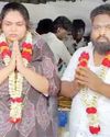 ரவுடி நாகேந்திரன் இறந்த உடலுக்கு முன்பு இரண்டாவது மகன் திருமணம்!12