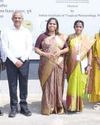 மேகவெடிப்புகள் காலநிலை மாற்றத்தை கண்டறிய சத்யபாமா பல்கலைக் கழகத்தில் வானிலை ஆராய்ச்சி மையம்!27
