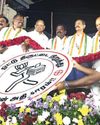 பா.ஜ.க. ஆட்சியில் ஓட்டுரிமை காணாமல் போய்விட்டது: வாக்கு திருட்டுக்கு எதிராக 2 கோடி கையெழுத்து!2
