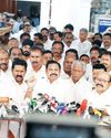 அசம்பாவிதம் நடக்க வேண்டும் என நினைத்தனர்: கரூர் துயர சம்பவத்திற்கு அரசின் அலட்சியமே காரணம்! அசம்பாவிதம் நடக்க வேண்டும் என நினைத்தனர்: கரூர் துயர சம்பவத்திற்கு அரசின் அலட்சியமே காரணம்!1