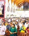 இன்று கிறிஸ்துமஸ் பண்டிகை: தேவாலயங்களில் சிறப்பு வழிபாடு! இன்று கிறிஸ்துமஸ் பண்டிகை: தேவாலயங்களில் சிறப்பு வழிபாடு!25
