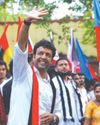 வில்லிவாக்கத்தில் தி.மு.க. வேட்பாளர் கார்த்திக் மோகன் சூறாவளிப் பிரசாரம்! சிட்கோ நகரில் தொண்டர்கள் உற்சாக வரவேற்பு!! வில்லிவாக்கத்தில் தி.மு.க. வேட்பாளர் கார்த்திக் மோகன் சூறாவளிப் பிரசாரம்! சிட்கோ நகரில் தொண்டர்கள் உற்சாக வரவேற்பு!!15