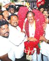மதுரவாயல் 146 - ஆவது வட்டத்தில் தி.மு.க.வேட்பாளர் க.கணபதி எம்.எல்.ஏ.தீவிர வாக்கு சேகரித்தார்!42