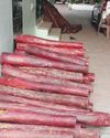 விக்கிரவாண்டி அருகே லாரிகளில் கடத்தப்பட்ட செம்மரக்கட்டைகள் பறிமுதல்! கோடிக்கணக்கான மதிப்புடையவை!! விக்கிரவாண்டி அருகே லாரிகளில் கடத்தப்பட்ட செம்மரக்கட்டைகள் பறிமுதல்! கோடிக்கணக்கான மதிப்புடையவை!!28