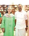 சோனியா, ராகுல், பிரியங்காவுடன் கேரள முதல்வர் சதீசன் சந்திப்பு! சோனியா, ராகுல், பிரியங்காவுடன் கேரள முதல்வர் சதீசன் சந்திப்பு!10
