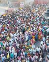 திருவண்ணாமலையில் குவிந்த பக்தர்கள் கூட்டம்!6