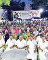 எடப்பாடி பழனிசாமி பிறந்தநாள்: கிராமங்களில் 100 நாட்கள் தொடர் அன்னதானம்!14