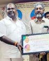 மதுரை அனுஷத்தின் அனுக்கிரகம் அமைப்பு சார்பில் சமூகம், இசை, ஆன்மீகப் பணிகளில் சிறந்து விளங்குபவர்களுக்கு விருதுகள்!10