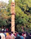 வழுக்கு மரம் ஏறும் நிகழ்ச்சி!0