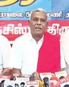 கட்சியை காப்பாற்ற வேண்டுமானால் பா.ஜ.க கூட்டணியிலிருந்து அ.தி.மு.க. வெளியே வர வேண்டும்9