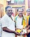 சனாதன தர்மத்தின் மறுவடிவமே காஞ்சி பெரியவர்! அர்ஜுன் சம்பத் பேச்சு!!15