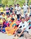 பட்டாசு ஆலை விபத்தில் பலியானவர்களின் உடல்களை வாங்க மறுப்பு!18