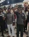 திருவாரூர் ரெயில் நிலையத்தில் ரெயில்வே ஊழியர்கள் பணியை புறக்கணித்து ஆர்ப்பாட்டம்!17